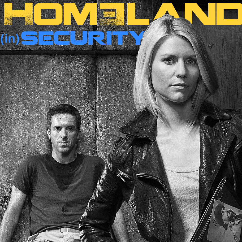Homeland Insecurity- Short Update Show