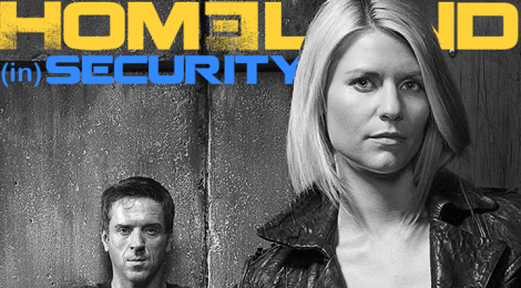 Homeland Insecurity Podcast- We are back for Season 4!
