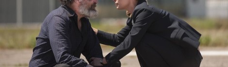 Homeland Insecurity Podcast- S4 E9 “There's Something Else Going On”  take 2