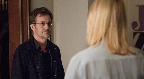 Homeland Insecurity S6 E2 "The Man in the Basement"