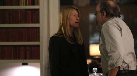 Homeland Insecurity Podcast - S8E12 Series Finale 'Prisoners of War'