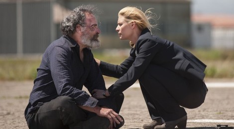 Homeland Insecurity Podcast- S4 E9 “There's Something Else Going On”  take 2